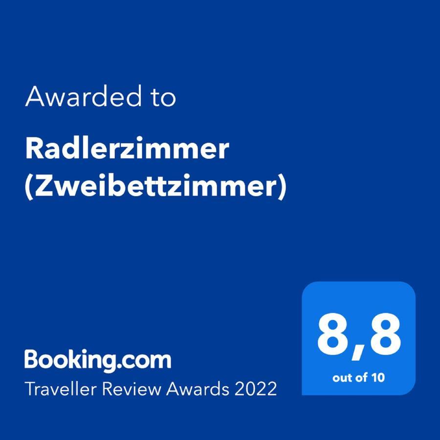 Radlerzimmer Strasen Bagian luar foto