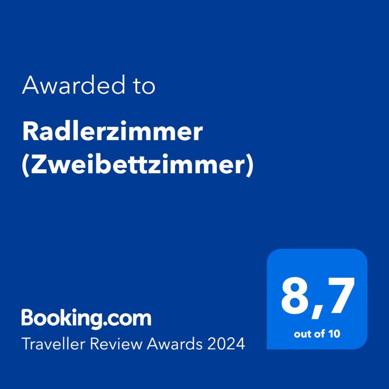 Radlerzimmer Strasen Bagian luar foto